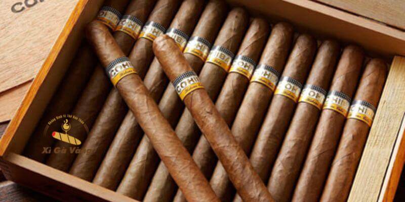 Danh tiếng xì gà Cuba được xây dựng qua nhiều thế hệ.